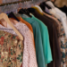 mercatino per lo shopping vintage