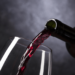 produzione del vino rosso