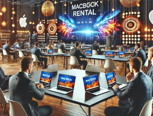 noleggio operativo macbook