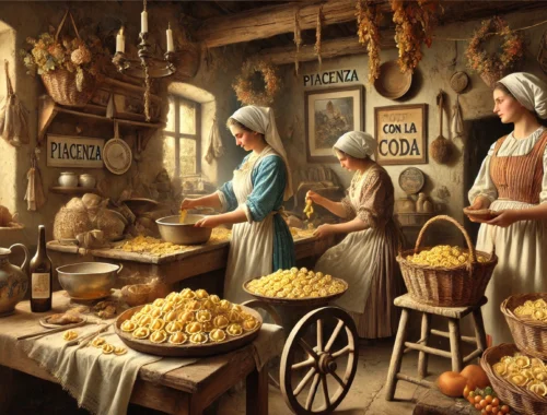 Pasta Ripiena Piacentina
