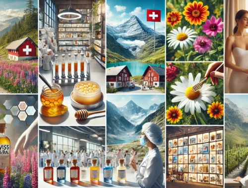 Cosmetici Naturali Svizzeri
