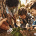 attività outdoor per bambini